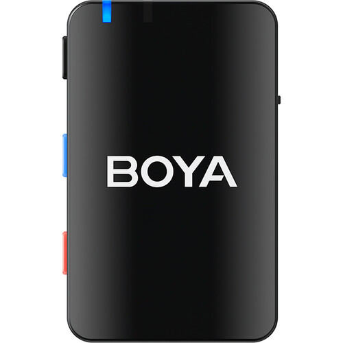 Boya BOYAMIC 3-In-1 Wireless Microphone with Onboard Recording - 2